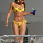 Beyonce revela cómo mantiene su figura