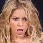 Shakira también despotrica contra Donald Trump