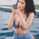 Mira el ‘Behind the scenes’ del nuevo video de Nicky Minaj (Fotos)