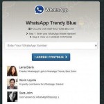 Ni se te ocurra instalar el WhatsApp azul, Internesis con Jacky Fontánez