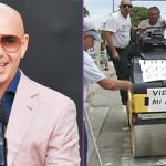 Exiliados cubanos ‘enfogonaos’ con Pitbull rompen sus discos(Mira el VIDEO)