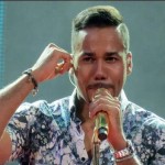 PSTLP- El insulto de Romeo Santos a Donald Trump en pleno concierto (Video)