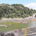 Siguen bajando los niveles de embalse en Carraízo y La Plata