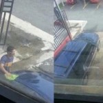 [VIDEO] Emplazan al jefe de Bomberos por lavado de auto