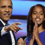 La hija mayor de los Obama trabajará tras las cámaras