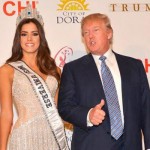 Donald Trump a Paulina Vega: Eres una hipócrita