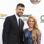 Gerard Piqué le mete un bolazo a Shakira (VER VIDEO)