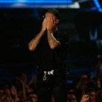 El lloriqueo de Justin Bieber en los MTV VMA (Video + fotos)