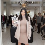¡Entérate cómo se llamará el nuevo bebé de Kim Kardashian!