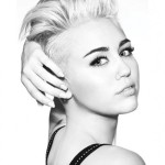 ¡Irreconocible! Miley Cyrus en la nueva campaña de Mac está increíble [Foto]