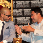 Miguel Cotto llama “niña malcriada” a Oscar de la Hoya