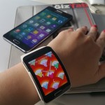 Así será el próximo reloj inteligente de Samsung