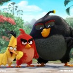 ‘Angry Birds’ llega a la gran pantalla y aquí tenemos las primeras imágenes