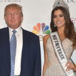 Donald Trump vendió el Miss Universo