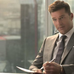 [VIDEO] Ricky Martin se convierte en Christian Grey