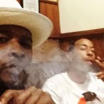 ¡Usher y Ludacris en Cuba!