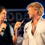 Paul McCartney, Jon Bon Jovi y Sean Paul entre otros cantarán contra el cambio climático