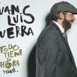 Juan Luis Guerra arranca su gira hoy en Puerto Rico