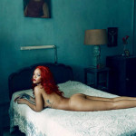 Rihanna se quita la ropa en Cuba para Vanity Fair (Fotos)
