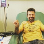 Vocalista de Jarabe de Palo continúa lucha contra el cáncer sin perder la sonrisa