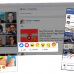 Facebook crea “Reactions” para expresar emociones más allá del “me gusta”