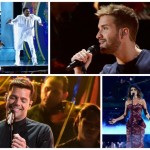 Las Vegas se llenó de sabor latino con los “Latin Grammy 2015″