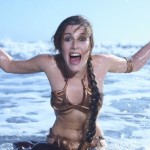 OMG…Filtran fotos de la princesa Leia en Bikini ( Míralas Aquí)