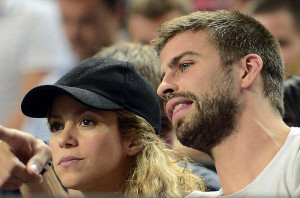 Shakira-Pique