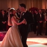 SOFIA VERGARA & JOE MANGANIELLO:PRIMER BAILE COMO ESPOS@s