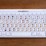 No te pierdas este teclado de emoticons
