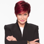 OMG…Mira el desastre que se hizo Sharon Osbourne en la cara [Fotos]