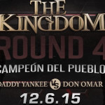 [VIDEO] Daddy Yankee y Don Omar abren cuarta función a favor de los niños