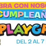 Atención Atención Playground celebra su primer aniversario