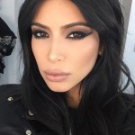Kim Kardashian reaparece después de su embarazo con ‘las boobis’ más grandes que nunca’ [Fotos]