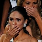 [VIDEO] El Oops de Miss Universo 2015