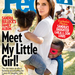 Sandra Bullock sobre la adopción de su hija “Me sentía como protección de testigos”