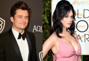 Orlando-Bloom-Katy-perry-Grammys