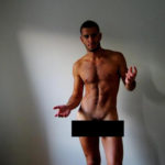 Circula en internet foto de novio de Ricky Martin desnudo