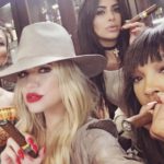 ¡Invasión de glamour! Las Kardashians ivaden Cuba