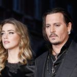 Ex de Johnny Depp publicó más fotos golpeada
