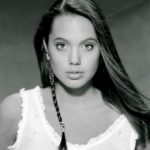 Difunden fotos de Angelina Jolie cuando tenía 15 años (Míralas Aquí)