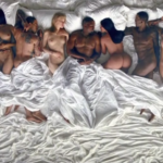 [VIDEO] Kanye West desnuda a varios famosos para su nuevo video