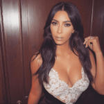Kim Kardashian ‘ Back on Track’ ( Aquí la prueba)