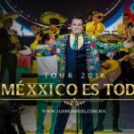 JUAN GABRIEL PRESENTA EN LA ISLA SU TOUR  «MÉXXICO ES TODO»