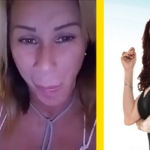 [VIDEO] Daniela Droz no fue la que grabó el video de Sonya