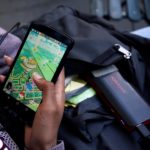 Taxista aprovecha el furor por Pokémon GO y ofrece carreras para “cazadores”