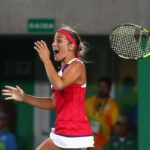 Mónica Puig gana primera medalla olímpica de oro para Puerto Rico