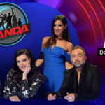 Los aclamados artistas Laura Pausini, Wisin y Mario Domm se unen a la presentadora Alejandra Espinoza para la segunda temporada de «La Banda»