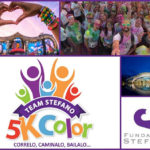 5K COLOR a Beneficio de la Fundación Stefano