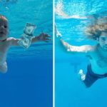 Nirvana: 25 años después de Nevermind, así luce el bebé de la portada